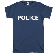 Футболка POLICE (поліція)