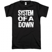 Футболка  "System Of A Down"