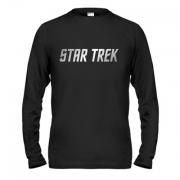 Лонгслив Star Trek (надпись)
