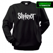 Свитшот Slipknot logo