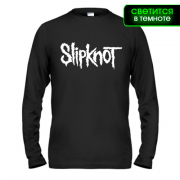 Чоловічий лонгслів Slipknot logo