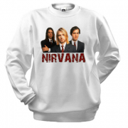 Свитшот Nirvana (color)