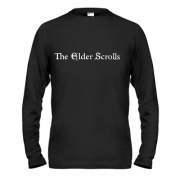 Чоловічий лонгслів The Elder Scrolls
