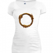 Подовжена футболка The Elder Scrolls Online (Ring)