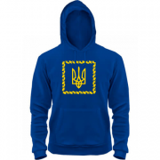 Толстовка с гербом Президента Украины