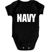 Дитячий боді NAVY (ВМС США)