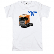 Футболка Scania-R