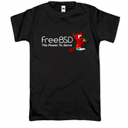 Футболка FreeBSD uniform type2