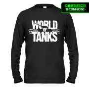 Чоловічий лонгслів World of Tanks (glow)