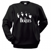 Світшот The Beatles (облича) 2
