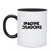 Чашка Imagine Dragons