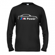 Чоловічий лонгслів BMW-M Power