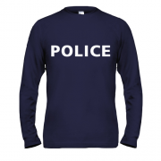 Чоловічий лонгслів POLICE (поліція)