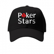 Кепка Poker Stars
