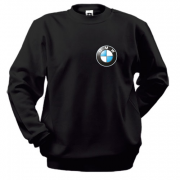 Світшот з лого BMW (mini)