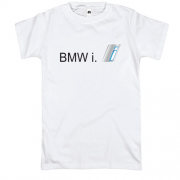 Футболка BMW i-Series