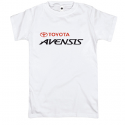 Футболка Toyota Avensis
