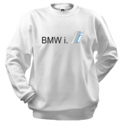 Свитшот BMW i-Series
