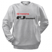Світшот Toyota FJ CRUISER