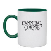 Чашка Cannibal Corpse