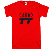 Футболка Audi TT
