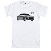 Футболка Audi TT (2)