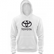 Толстовка Toyota (лого)