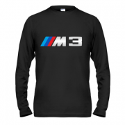 Чоловічий лонгслів BMW M-3 (B)