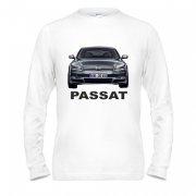 Чоловічий лонгслів Volkswagen Passat