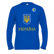 Лонгслив Сборная Украины по хоккею