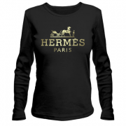 Жіночий лонгслів Hermès