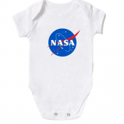 Детское боди NASA