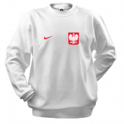 Свитшот Сборная Польши по футболу