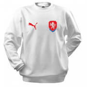 Світшот Збірна Чехії з футболу
