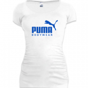 Женская удлиненная футболка Puma bodywear