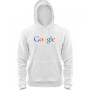 Толстовка с логотипом Google