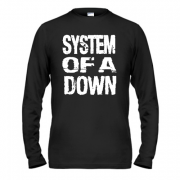 Лонгслив "System Of A Down"