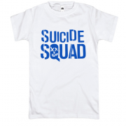 Футболка Suicide Squad (Загін самогубців)