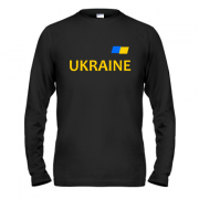 Лонгслив Сборная Украины
