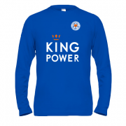 Чоловічий лонгслів Leicester City - Power King