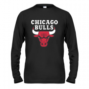Чоловічий лонгслів Chicago bulls