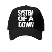 Кепка "System Of A Down"