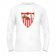Чоловічий лонгслів FC Sevilla (Севілья)