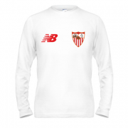 Чоловічий лонгслів FC Sevilla (Севілья) mini