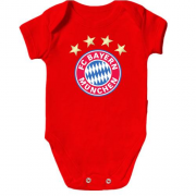 Дитячий боді FC Bayern