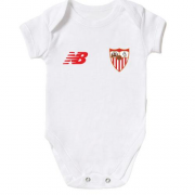 Детское боди FC Sevilla (Севилья) mini