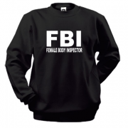 Світшот FBI