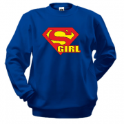 Свитшот Supergirl