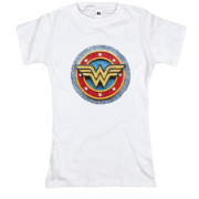 Футболка Чудо-женщина (Wonder Woman)