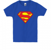 Детская футболка Superman 2